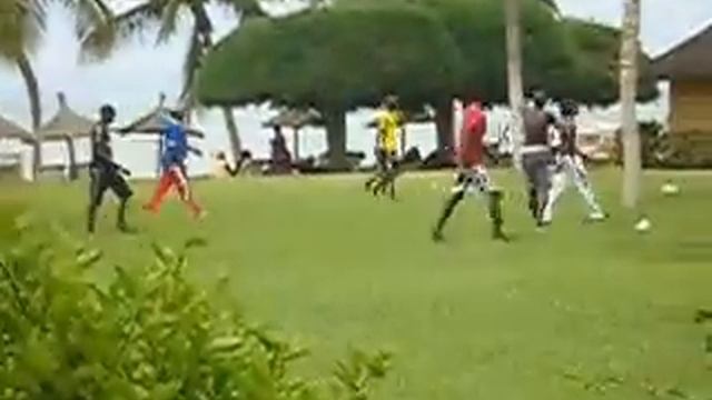 SÉNÉGAL HOTEL MARAMARA CLUB - WARANG- MBOUDIENE- SALY- DAKAR- ILE DE GOREE- SENEGAL смотреть онлайн