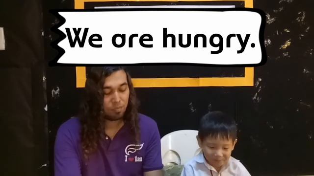 English grammar for kids (am, is, are) смотреть онлайн