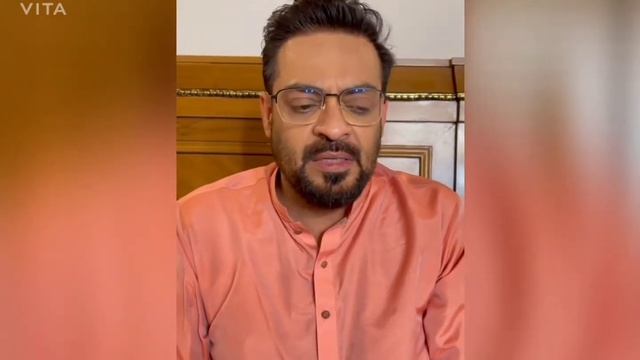 Aamir Liaquat Last Video Aamir Liaquat Death News Last Video Song 😭 смотреть онлайн