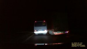 Кто знает водителя данного автобуса передайте ему привет