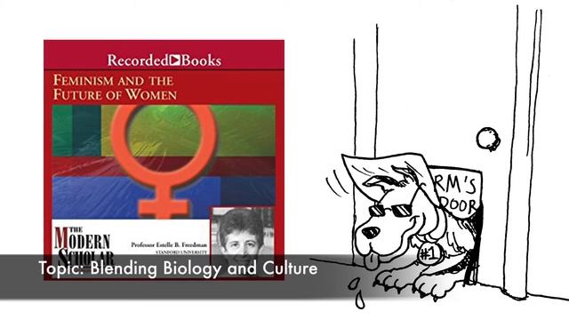 Bonobo Orgies Will Stop Patriarchy: Estelle B. Freedman's Feminism: Part 2 смотреть онлайн