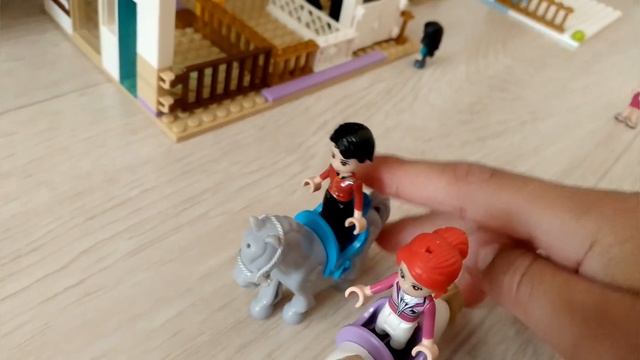Фильм "Любовь и лошади" 1 серия.🐴🐴🐴