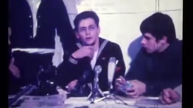 RITA 3-US RITA (anti-war) GI’s in the Paris of May 1968 смотреть онлайн