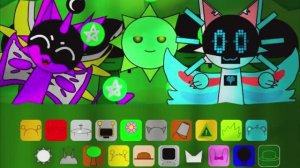 Sprunki GreenCore.