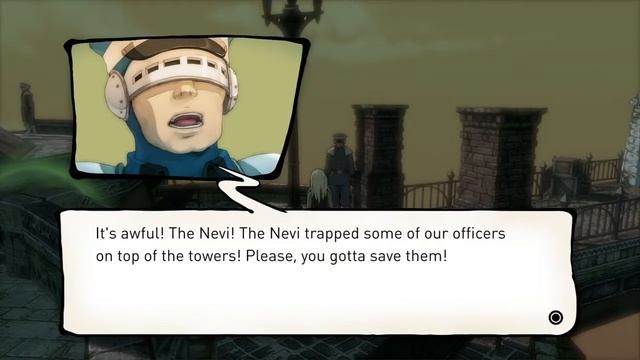 Gravity Rush Remastered [Episode 9] Part 13 - Letting Old Ghosts Die (60Fps) смотреть онлайн