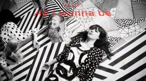 Lenka Everything at once lyrics