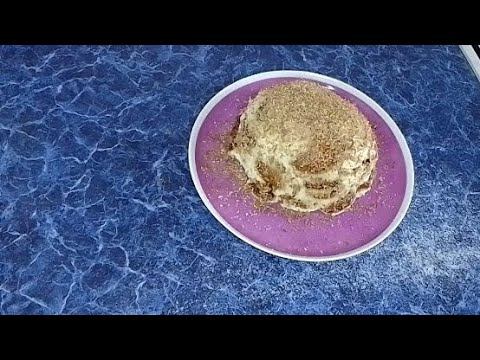 Торт из пряников смотреть онлайн