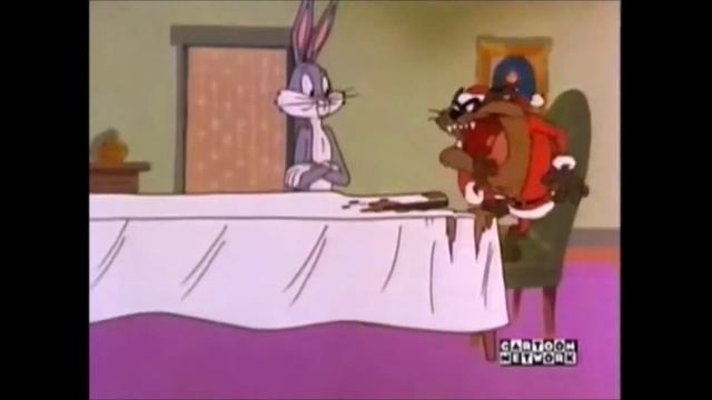 BUGS BUNNY | Christmas Fright | Merry Christmas and Happy New Year 2023 смотреть онлайн
