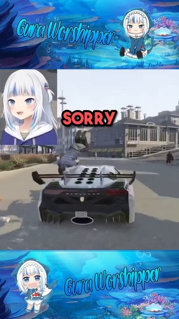 Gura is sorry смотреть онлайн