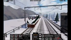 Roblox Train Crash
