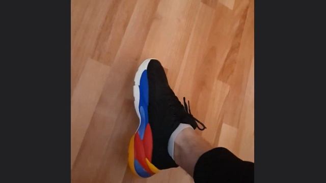 Puma Lqdcell Epsilon.Лютые тяги. смотреть онлайн