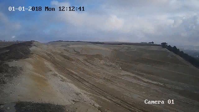 Dubki - Levadki. Camera #3 : 20180101 смотреть онлайн