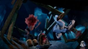 Странные волки....мост еще пойдет, но подлодку уже перебор!!!