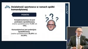 Czy sportowiec musi płacić wysokie podatki?