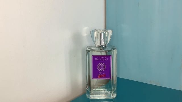 Frugal January - Vittorio Bellucci Go Girl edp - affordable dupe for Carolina Herrera Good Girl!