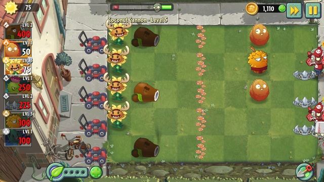 Plants vs Zombies Растения против зомби