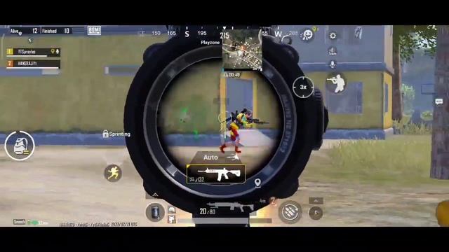 Mk + 6x Is Love 🤤🔥 // POCO X3 PRO BGMI Gameplay // Sprayboi Gaming