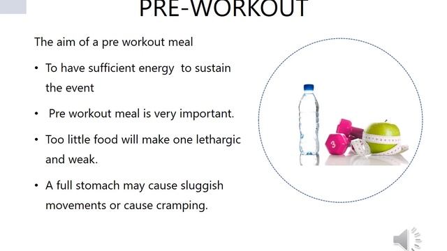 Session 2 - Nutritional Aspects of Aerobics Training by Mrs.Kunda Mahajan