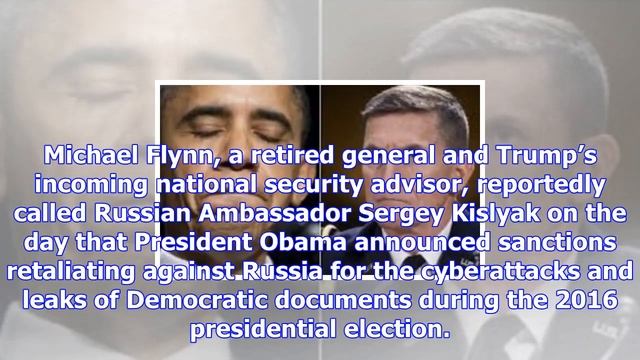 Video: when obama’s state dept said there was no problem with flynn contacting foreign officials смотреть онлайн