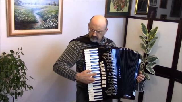 "FUGETTA" - a polyphonic gem by John Gart (P. Shigrove soloist) смотреть онлайн