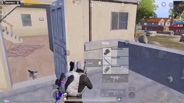 XIAOMI POCO X6 PRO 5G PUBG TEST | SNAPDRAGON 7s GEN 2 GAMING REVIEW