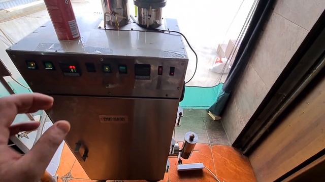 Гребешок горячего копчения смотреть онлайн