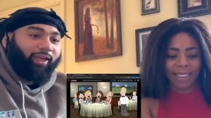 Family Guy Roasts Every Woman - THIS WAS PURE COMEDY!!!! - BLACK COUPLE REACTS