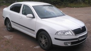 Замена патрубка системы охлаждения на Skoda Oktavia A5 2008 года. #2