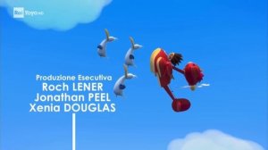 Pirata & Capitano - Theme Song (Season 1, Italian)