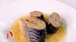 Скумбрия технология