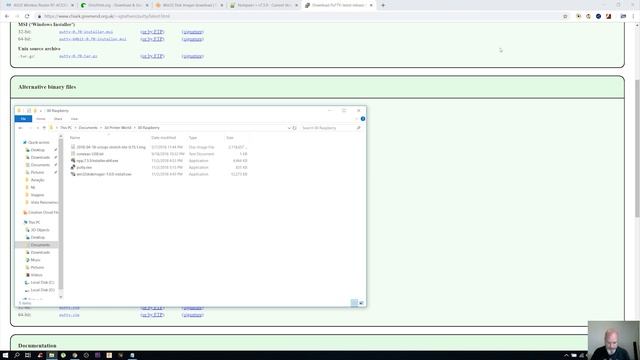 Impressora 3D via WiFi - Tutorial Completo - OctoPrint + Raspberry Pi смотреть онлайн