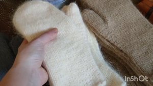 Варежки января ❄️