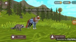 АККАУНТ В ВИЛД КРАФТ!! (без онлайна 200лвл)