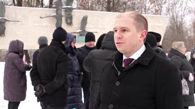 🎗️Невский мемориал «Журавли» на Дальневосточном проспекте отреставрируют до конца года