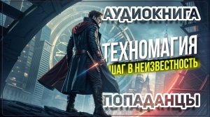 Он потерял всё... и нашел другой мир! Магия и технологии!