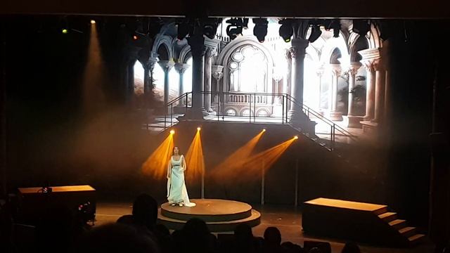 Вилена Соколова/Крисания - Игра со гнём, Последнее испытание смотреть онлайн