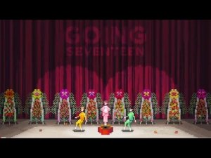 GOING SEVENTEEN EP 7 보물섬  13 Raiders #1 Treasure Island  13 Raiders #1