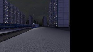 Дизель поезд Д1 711 Николаев Грузовой   Вадим