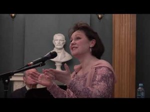 "Белой акации гроздья душистые", муз. В. Баснер, сл. М. Матусовский, поёт Наталья Пашкова.