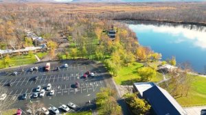 Камчатка, БО Голубая Лагуна, октябрь 2023г. Часть II