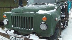 ГАЗ 53 дизель,самосвал,полный привод,манипулятор, лебедка и пускач! Ссылка на продолжение в описании