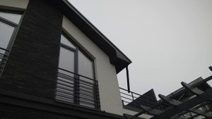 Таунхаус Akko Black Sandal. СК "Солнечный Дом"