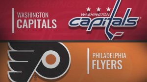 07.02.2025 | Филадельфия Флайерз — Вашингтон Кэпиталз | Philadelphia Flyers — Washington Capitals