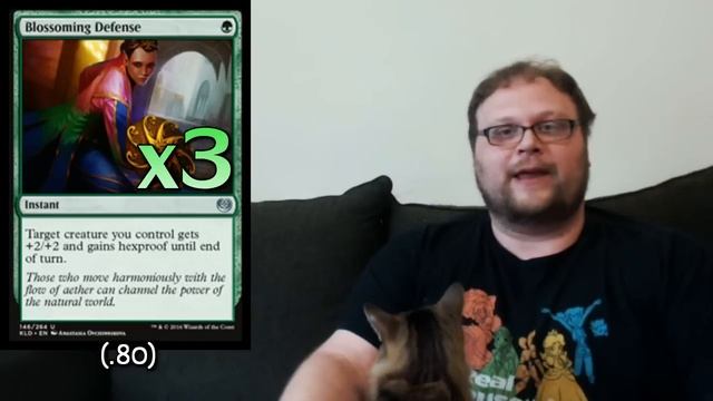 Mtg Budget Deck Tech: G/W Cats in Hour of Devastation Standard! (Rotation-Proof) смотреть онлайн