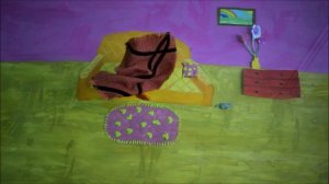 Мультфильм "Котенок" Гришанина Дарья, 9 лет