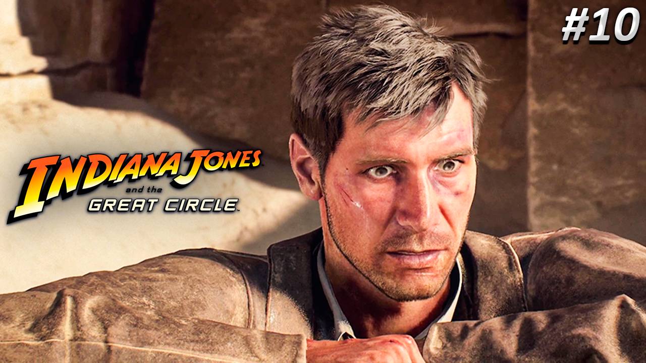 Indiana Jones and the Great Circle Прохождение ➤ ГИМАЛАИ ➤ Полностью на русском языке