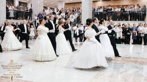 IX Белоснежный Бал Штрауса