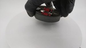 Сцепление 2-х кулачковое стальное для детского квадроцикла / мотоцикла 49 куб 2Т усиленное