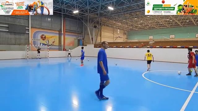 Тренировка фк КОТ смотреть онлайн