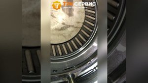 Ремонт КПП Komatsu D65PX-15